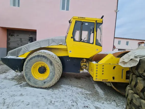 Дорожный каток Bomag BW 219 D-4 2019 года б/у фото 10