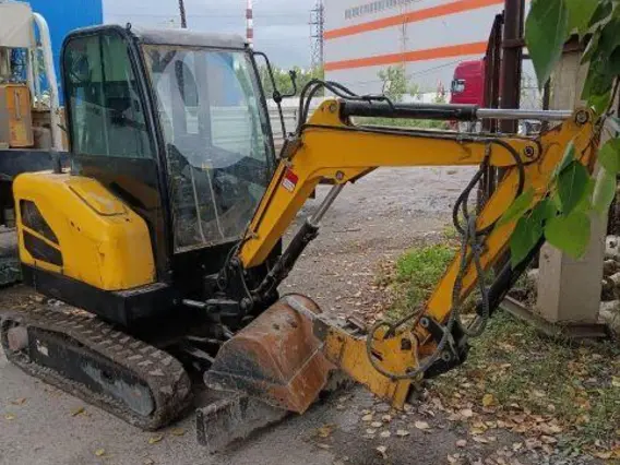 Экскаватор Nuoman NM-E35 2022 года б/у