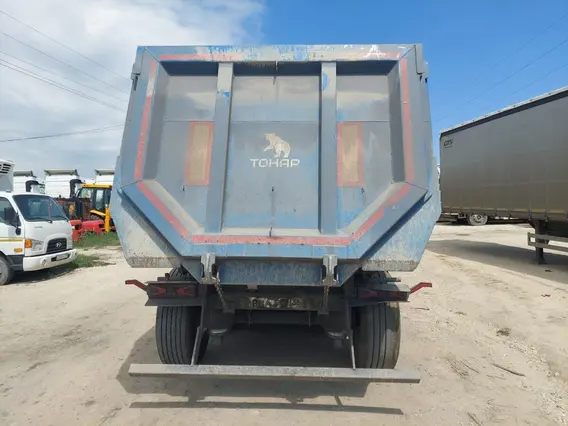Полуприцеп - самосвал ТОНАР 95892 2023 года б/у фото 5