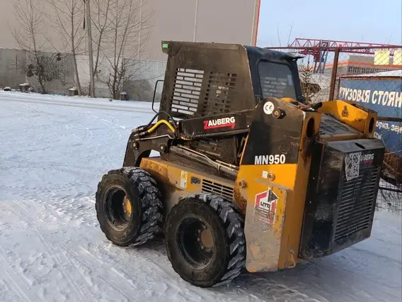 Zauberg MN950 2023 года б/у фото 2