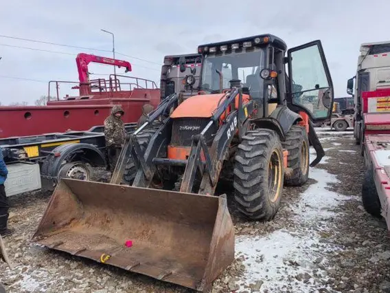 Погрузчик PROKEEPER R48 2022 года б/у