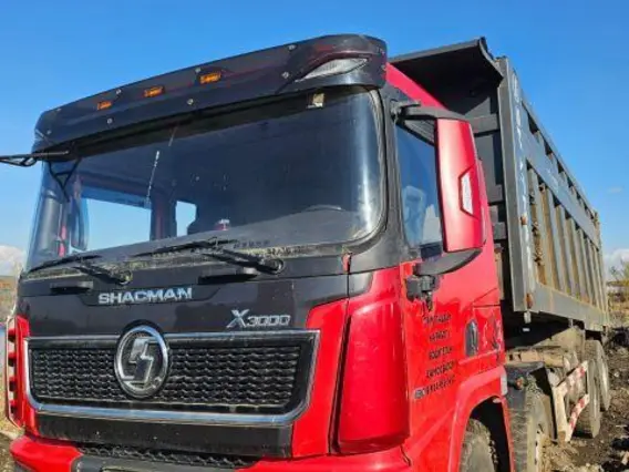 Shacman SX33186V366 2023 года б/у