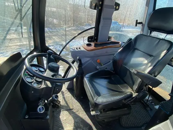 Экскаватор-погрузчик Runmax SE440 2021 года б/у фото 4