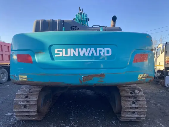 Sunward SWE 400E-3H 2022 года б/у фото 4