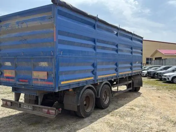 Прицеп-зерновоз ТЗА 589315 2023 года б/у