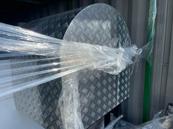 Пиролизная установка Carbon УНП 600/60 НС 2022 года б/у фото 14