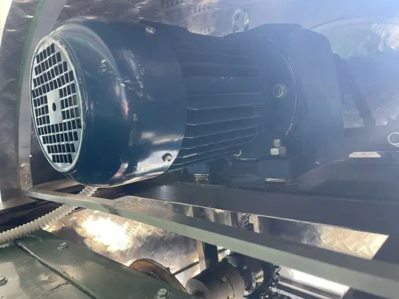 Пиролизная установка Carbon УНП 600/60 НС 2022 года б/у фото 20