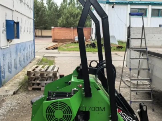 Мини-погрузчик DIKTUM GT 700M SIBA 2023 года б/у