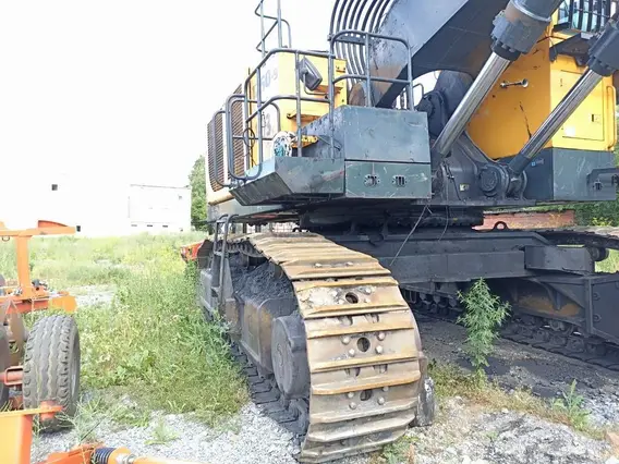 Экскаватор Hyundai R1250-9 2022 года б/у фото 13