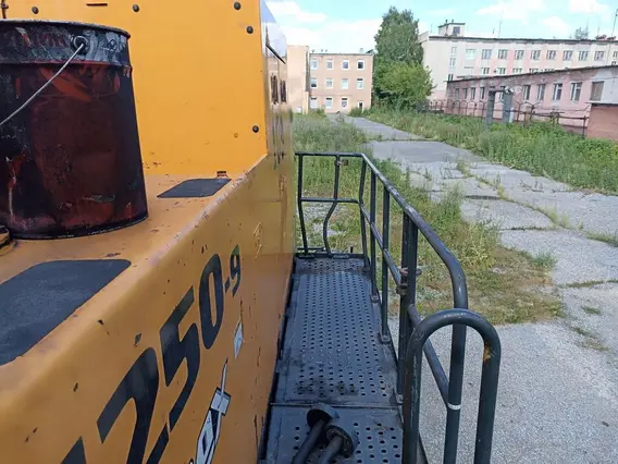 Экскаватор Hyundai R1250-9 2022 года б/у фото 15