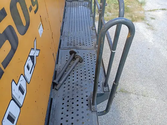 Экскаватор Hyundai R1250-9 2022 года б/у фото 16