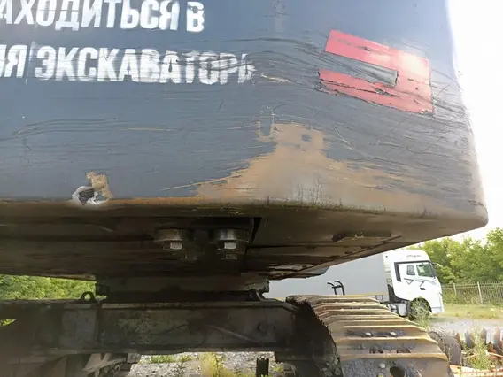 Экскаватор Hyundai R1250-9 2022 года б/у фото 17
