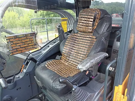 Экскаватор Hyundai R1250-9 2022 года б/у фото 19