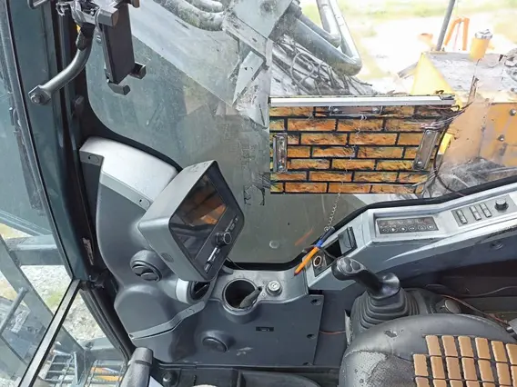 Экскаватор Hyundai R1250-9 2022 года б/у фото 20