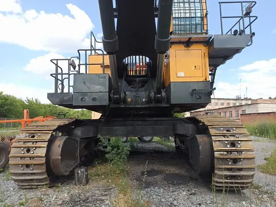 Экскаватор Hyundai R1250-9 2022 года б/у фото 4