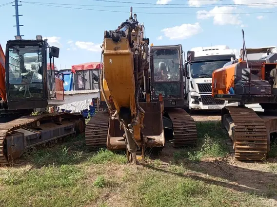 Экскаватор Lovol FR245E2 2022 года б/у фото 2
