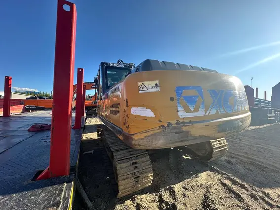 Экскаватор XCMG XE215C 2021 года б/у фото 14