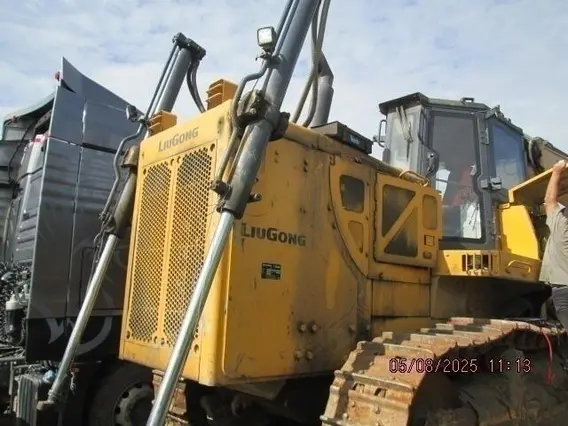 LiuGong CLGB 320 2022 года б/у фото 6