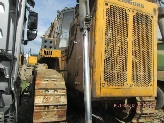 LiuGong CLGB 320 2022 года б/у фото 8