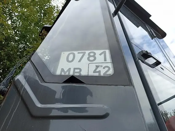 Lonking LG863N 2022 года б/у фото 3