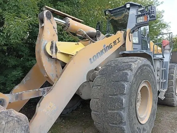 Lonking LG863N 2022 года б/у фото 4