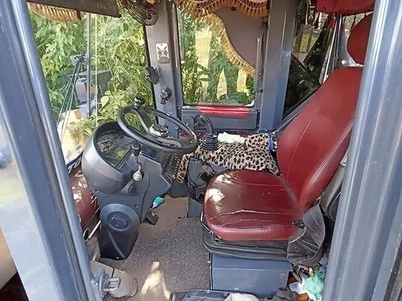 Lonking LG863N 2022 года б/у фото 10