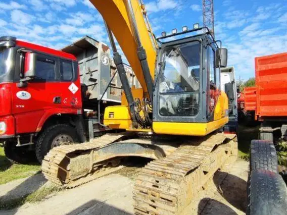 Гусеничный экскаватор LIUGONG CLG922E 2022 года б/у