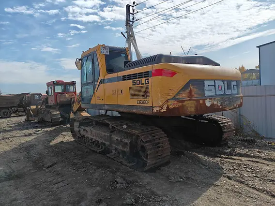 SDLG E6300F 2020 года б/у фото 11