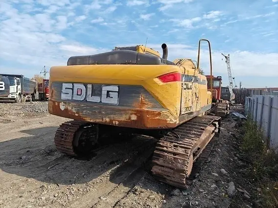 SDLG E6300F 2020 года б/у фото 9