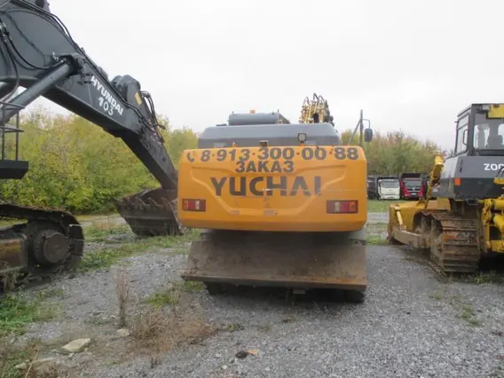 Yuchai YC210W 2023 года б/у фото 11
