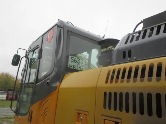 Yuchai YC210W 2023 года б/у фото 5