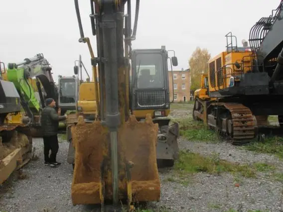 Yuchai YC210W 2023 года б/у фото 7