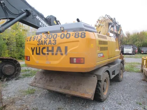 Yuchai YC210W 2023 года б/у фото 10
