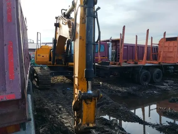 JCB JS305LC 2021 года б/у фото 11