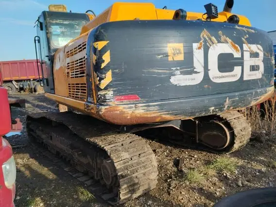 JCB JS305LC 2021 года б/у фото 3