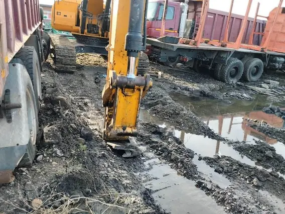JCB JS305LC 2021 года б/у фото 4
