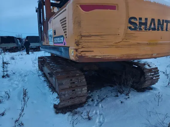 Экскаватор SHANTUI SE210LCW 2022 года б/у фото 19