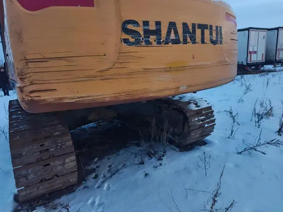 Экскаватор SHANTUI SE210LCW 2022 года б/у фото 20