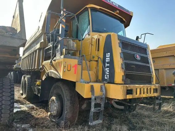 Карьерный самосвал LGMG CMT96 2026 года б/у