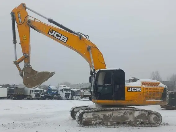 Экскаватор JCB JS305LC 2020 года б/у