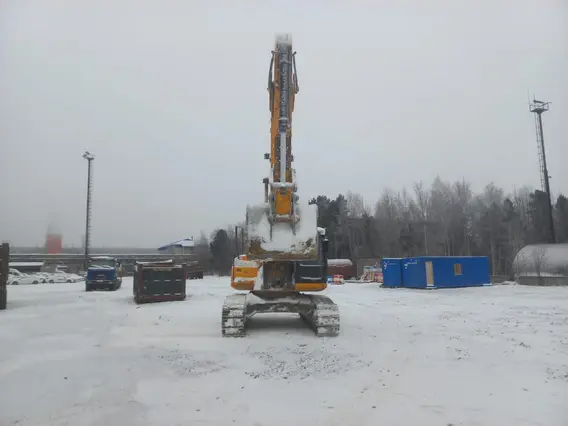 Экскаватор JCB JS305LC 2020 года б/у фото 4