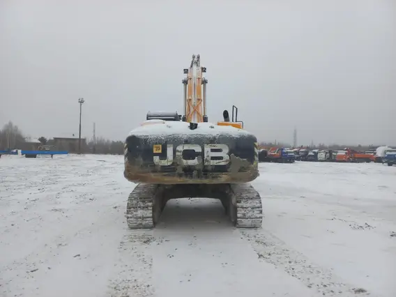 Экскаватор JCB JS305LC 2020 года б/у фото 5