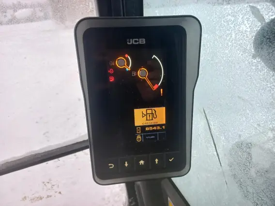 Экскаватор JCB JS305LC 2020 года б/у фото 8