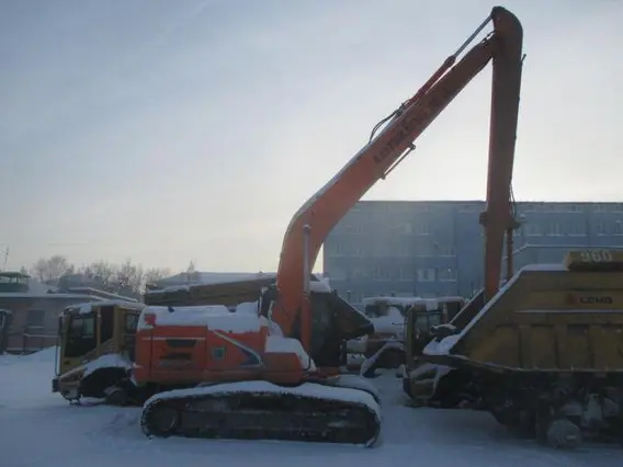 Гусеничный экскаватор Lonking CDM6240 2024 года б/у