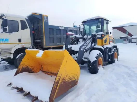 Погрузчик фронтальный QDHZ BIZON 925 2023 года б/у