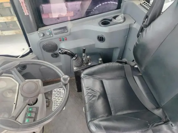Погрузчик фронтальный QDHZ BIZON 925 2023 года б/у фото 5