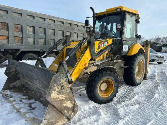 Экскаватор-погрузчик ACE TLB100 2023 года б/у