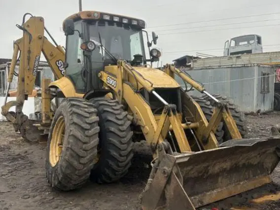 Экскаватор-погрузчик Shanmon S900 2023 года б/у