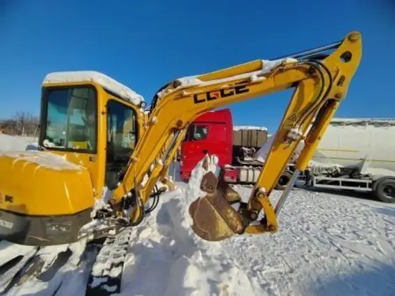 Экскаватор LGCE ER636F 2023 года б/у