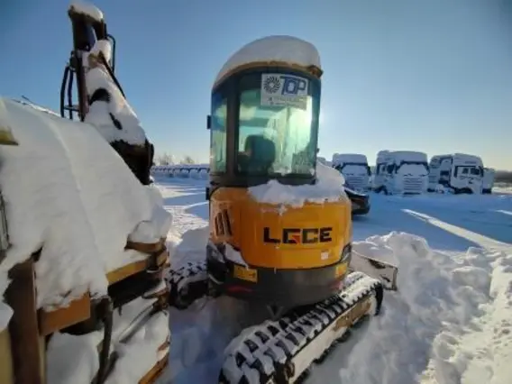 Экскаватор LGCE ER636F 2023 года б/у фото 9